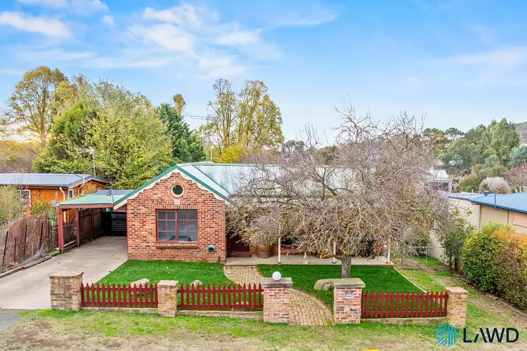 Second view of Homely house listing, 35 Cullavin Street, Gunning NSW 2581