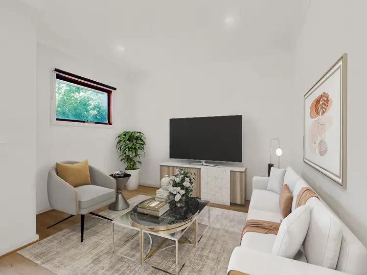 Second view of Homely house listing, 12 Oxbow Walk, Truganina VIC 3029