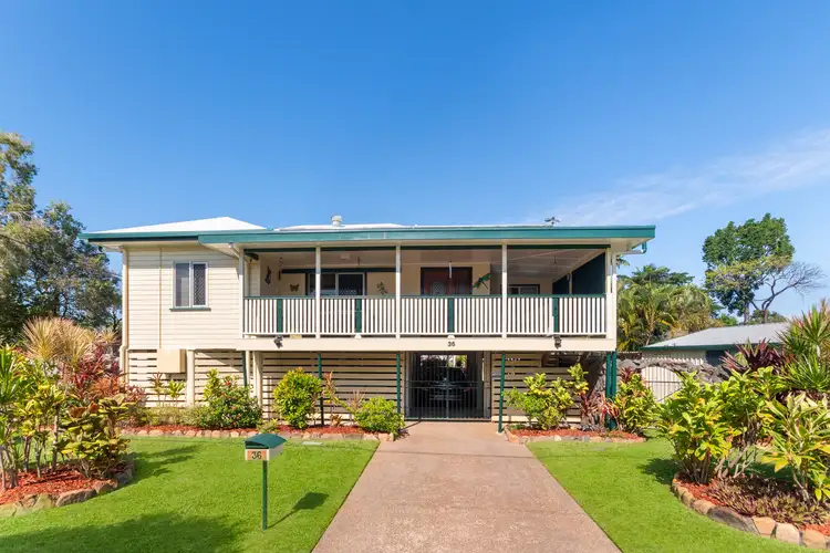 Main view of Homely house listing, 36 Purves Street, Mysterton QLD 4812