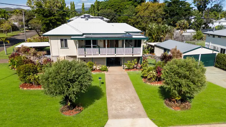 Second view of Homely house listing, 36 Purves Street, Mysterton QLD 4812