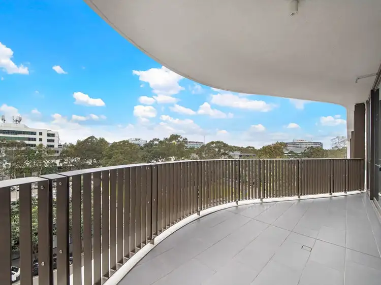 Third view of Homely apartment listing, C501/80 Waterloo Road, Macquarie Park NSW 2113