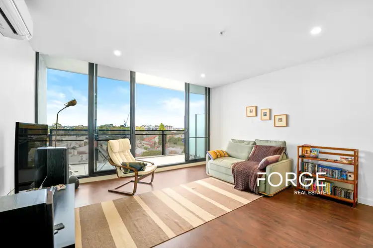 Main view of Homely apartment listing, 405/304-310 Lygon Street, Brunswick East VIC 3057