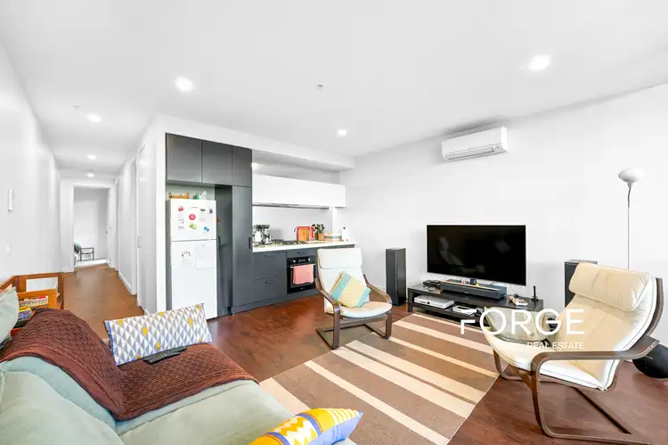 Second view of Homely apartment listing, 405/304-310 Lygon Street, Brunswick East VIC 3057