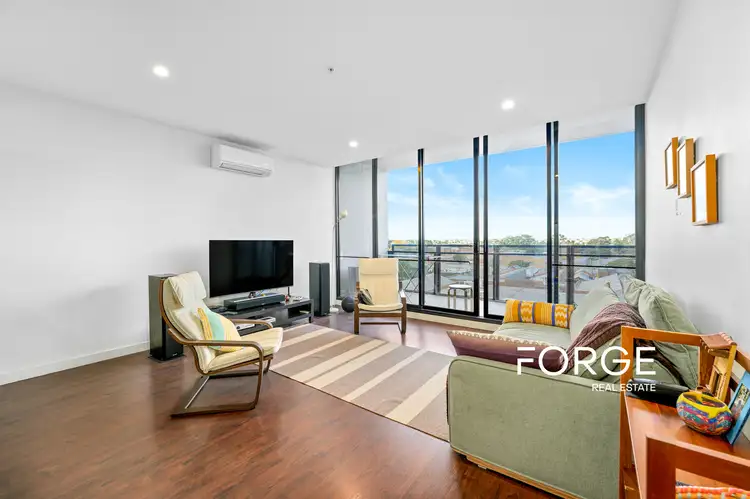 Third view of Homely apartment listing, 405/304-310 Lygon Street, Brunswick East VIC 3057