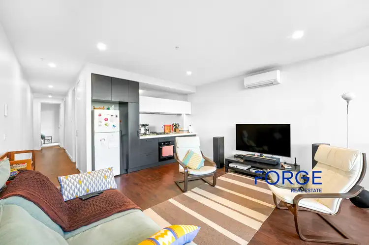 Fourth view of Homely apartment listing, 405/304-310 Lygon Street, Brunswick East VIC 3057