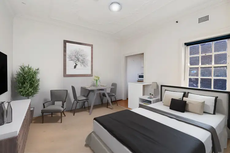 27/360 Bourke Street, Surry Hills NSW 2010