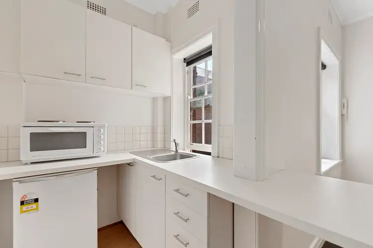 Second view of Homely studio listing, 27/360 Bourke Street, Surry Hills NSW 2010