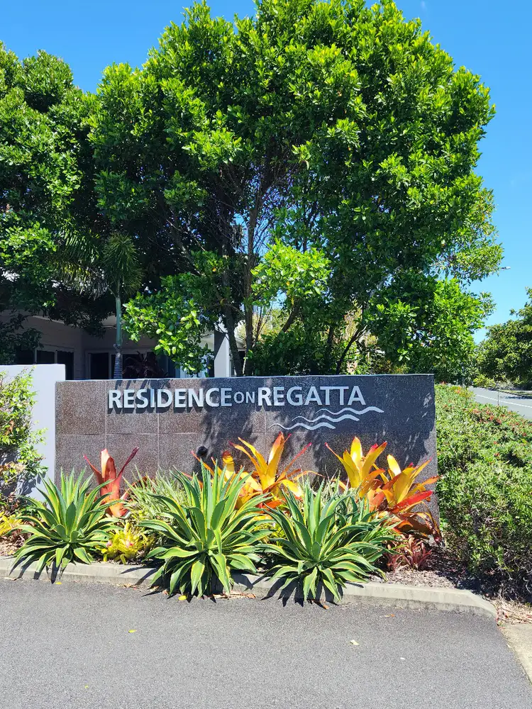 Second view of Homely apartment listing, 43/46 Regatta Boulevard, Birtinya QLD 4575