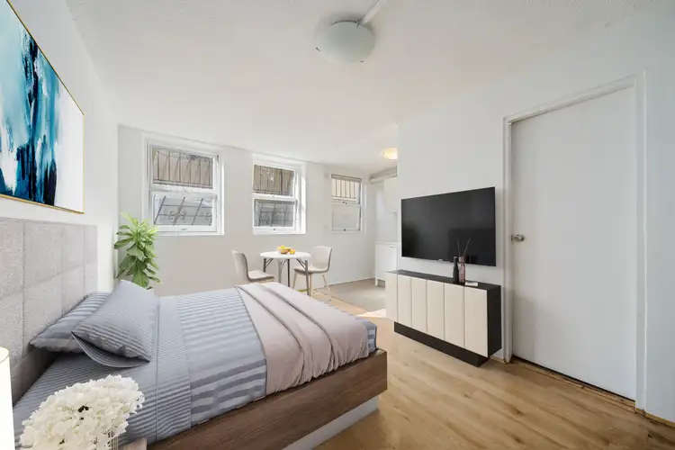 Main view of Homely apartment listing, 4/56 Hopewell Street, Paddington NSW 2021