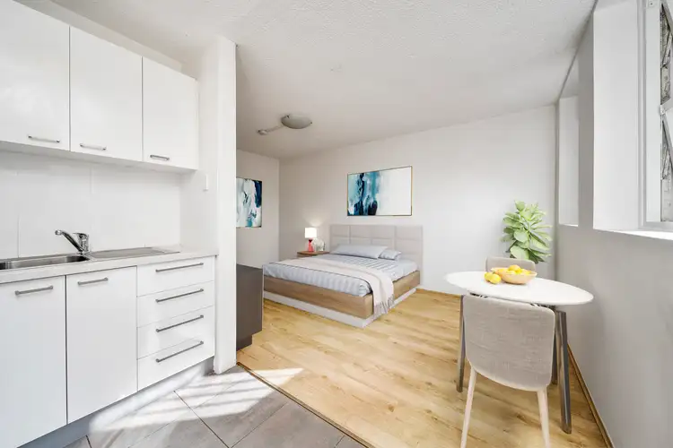Second view of Homely apartment listing, 4/56 Hopewell Street, Paddington NSW 2021