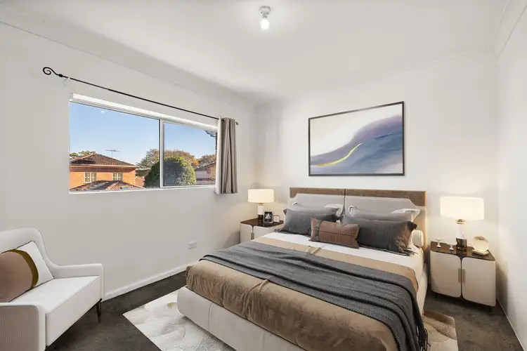 Second view of Homely apartment listing, 2A/67 Maloney Street, Eastlakes NSW 2018