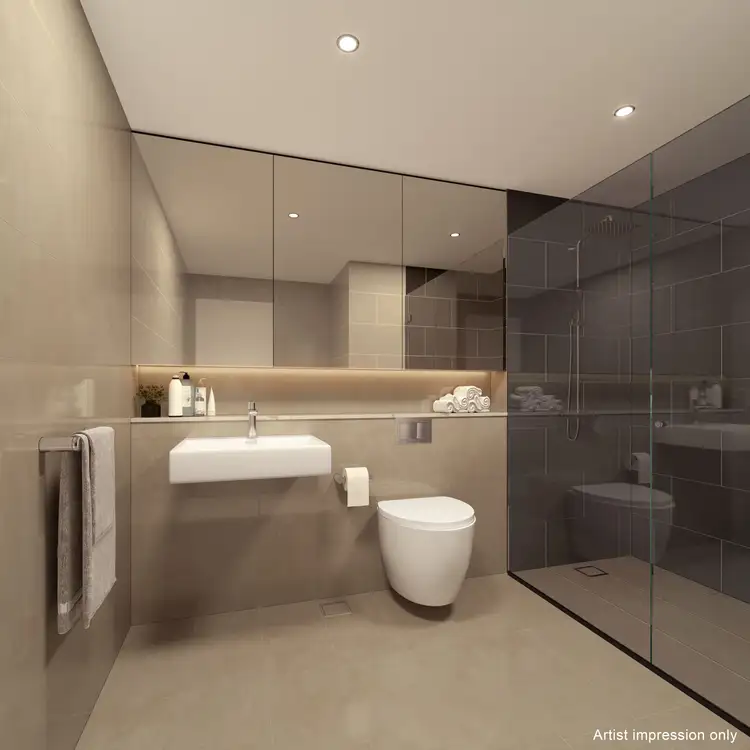 Third view of Homely apartment listing, E106/1E Sanctuary Street, Kembla Grange NSW 2526