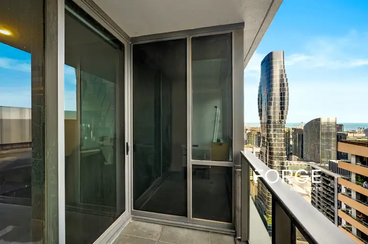 Second view of Homely apartment listing, 5004/33 Rose Lane, Melbourne VIC 3000