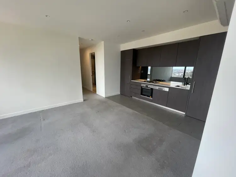 Third view of Homely apartment listing, 1813/155 Franklin Street, Melbourne VIC 3000
