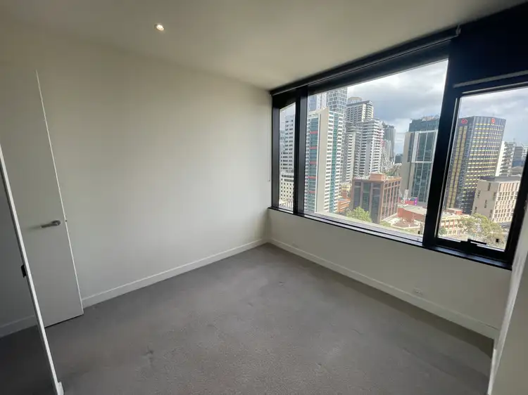 Fifth view of Homely apartment listing, 1813/155 Franklin Street, Melbourne VIC 3000