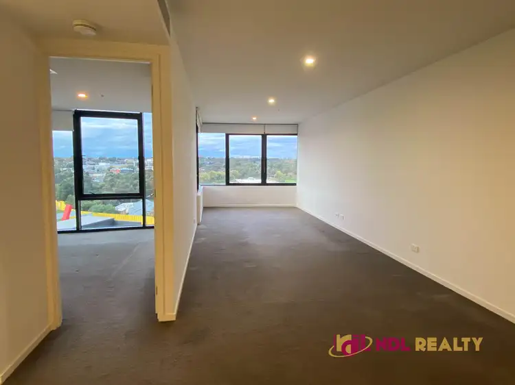 Fourth view of Homely apartment listing, 1004/18 Mount Alexander Road, Travancore VIC 3032