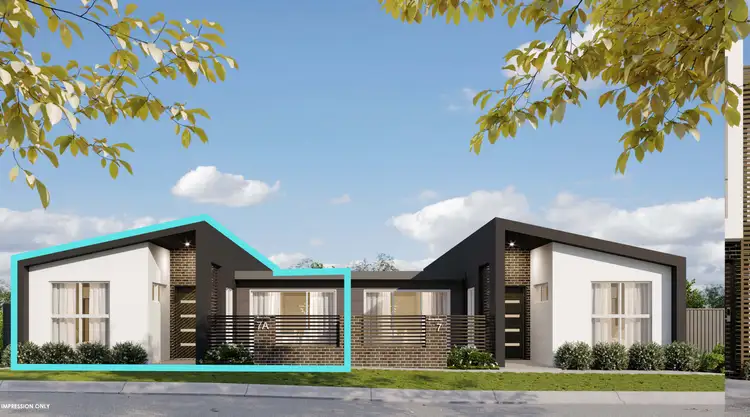 Fourth view of Homely townhouse listing, 1/24 Avondale Road, Avondale NSW 2530