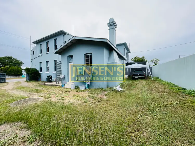 Main view of Homely block of units listing, 62 High Street, Charters Towers City QLD 4820