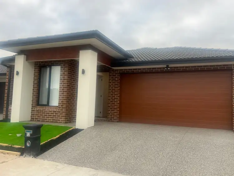 Main view of Homely house listing, 12 Bledisloe Street, Tarneit VIC 3029