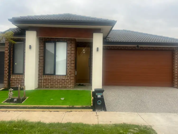 Second view of Homely house listing, 12 Bledisloe Street, Tarneit VIC 3029