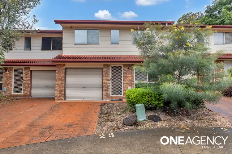 25/13 Bridge Street, Redbank QLD 4301