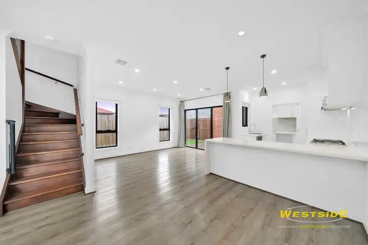 Third view of Homely townhouse listing, 15A Hovell Street, Deer Park VIC 3023