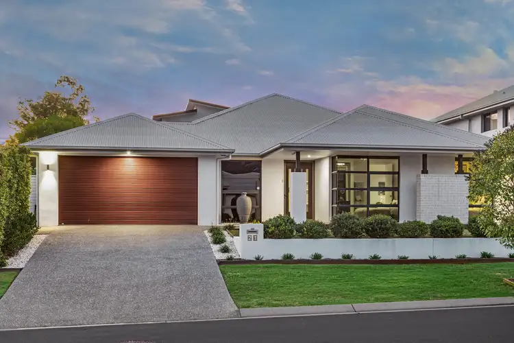 21 Hampden Street, North Lakes QLD 4509