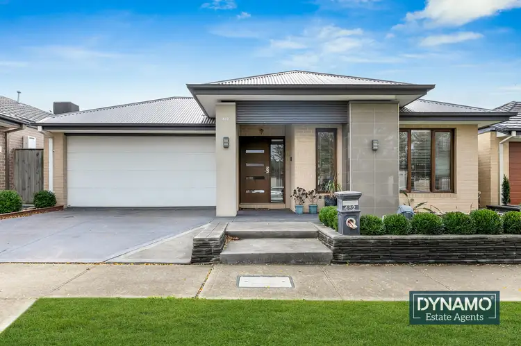 482 Brookfield Boulevard, Mickleham VIC 3064