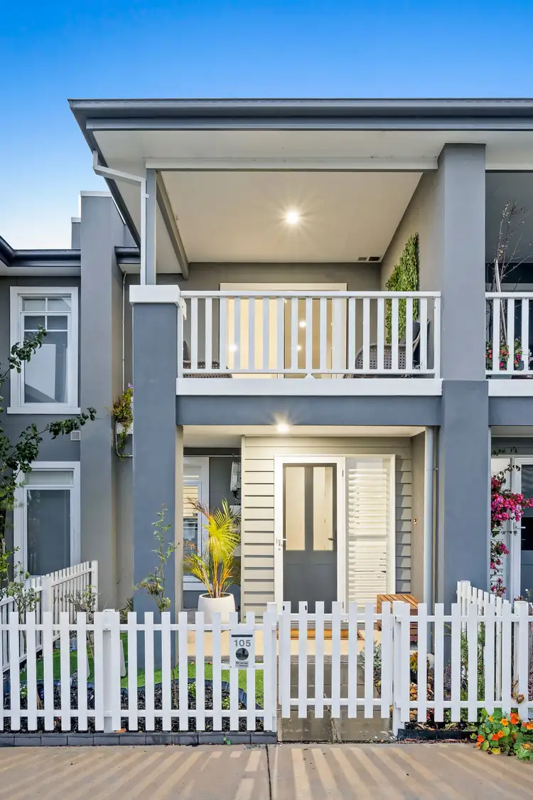 Main view of Homely house listing, 105 Carter Road, Armstrong Creek VIC 3217