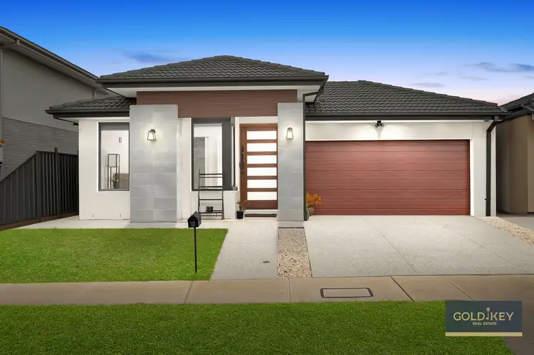 8 Yukon Street, Truganina VIC 3029