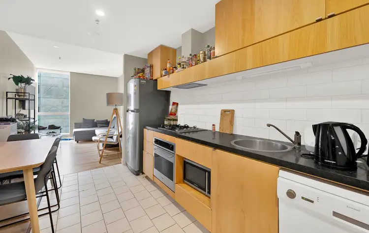 3412/22 Jane Bell Lane, Melbourne VIC 3000
