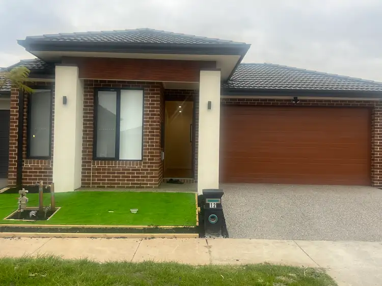 12 Bledisloe Street, Tarneit VIC 3029