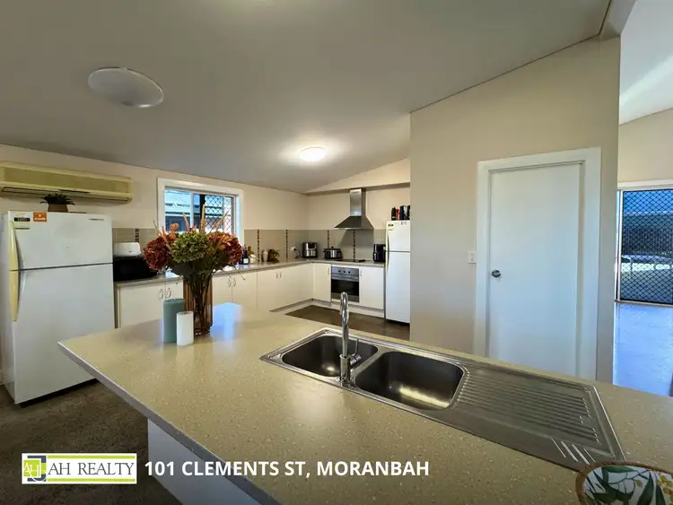 Fifth view of Homely house listing, 101 Clements Street, Moranbah QLD 4744