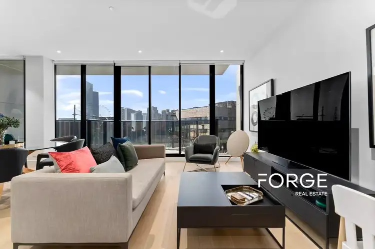 Second view of Homely townhouse listing, 921 Collins Street, Docklands VIC 3008