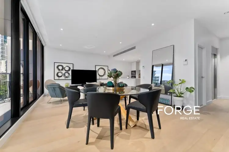 Fifth view of Homely townhouse listing, 921 Collins Street, Docklands VIC 3008