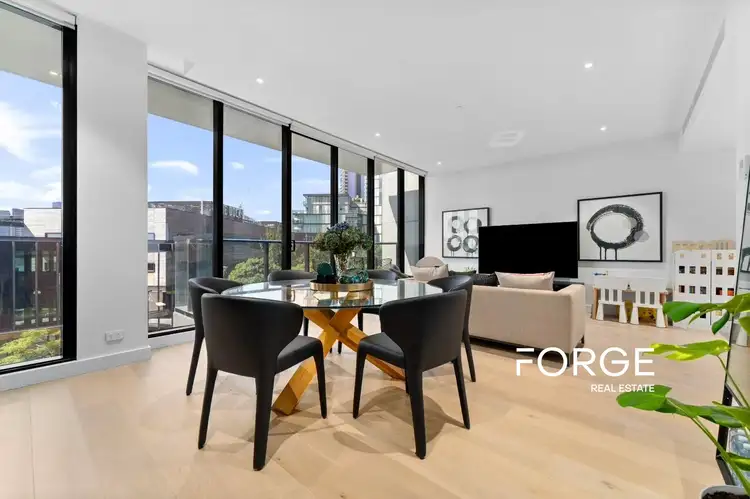 Sixth view of Homely townhouse listing, 921 Collins Street, Docklands VIC 3008