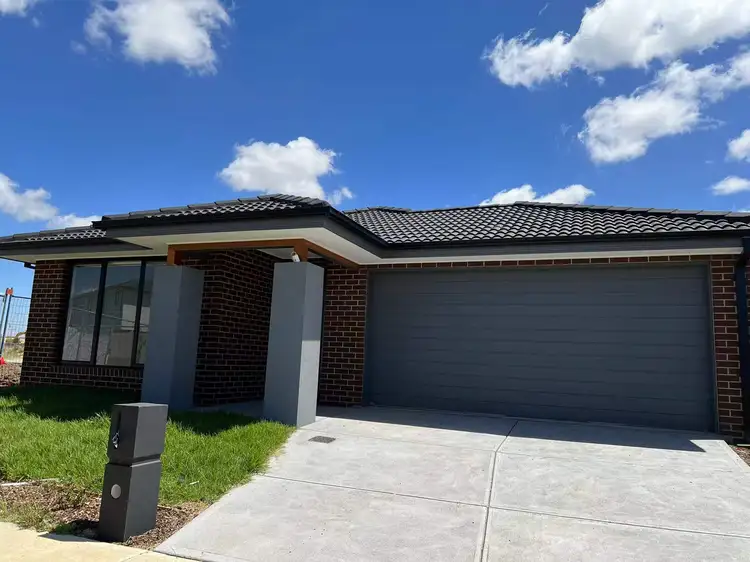Main view of Homely house listing, 14 Yard St, Mambourin VIC 3024