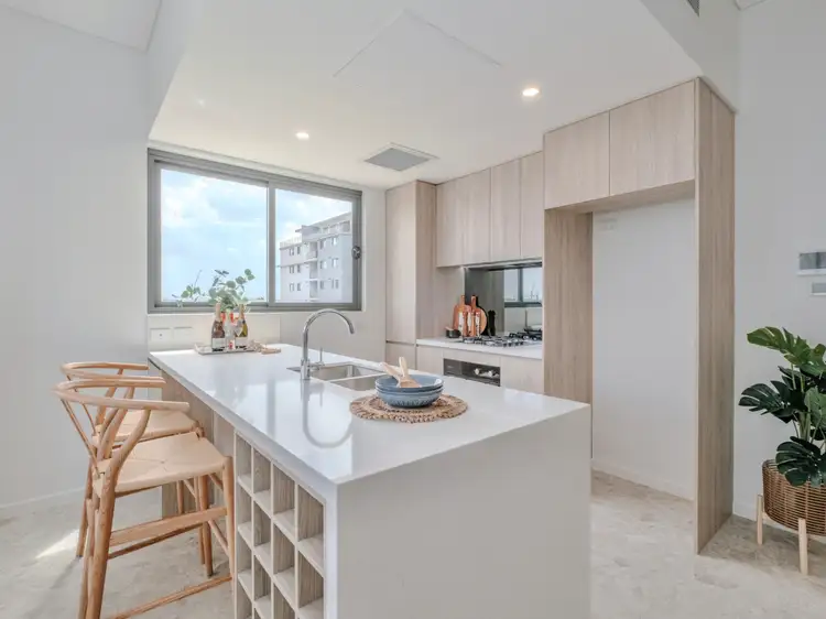 Second view of Homely apartment listing, Address available on request