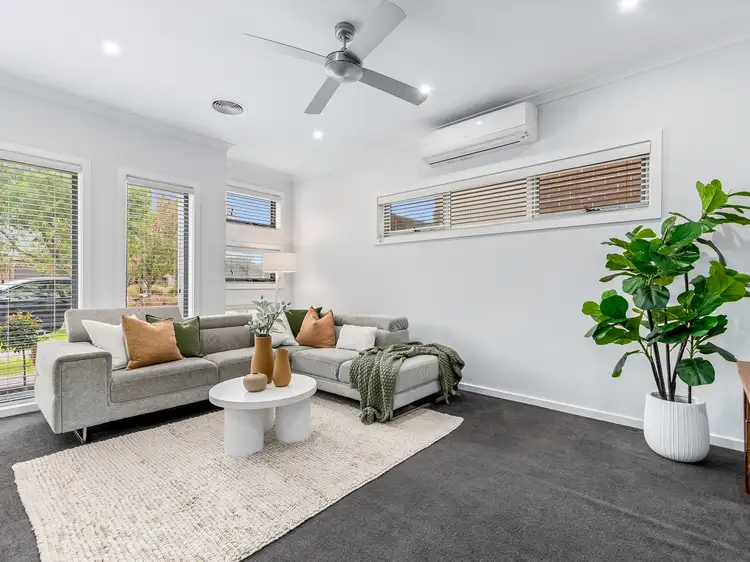 Second view of Homely house listing, 8 Opal Circuit, Epping VIC 3076