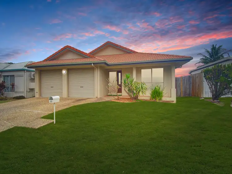 13 Scholars Place, Douglas QLD 4814