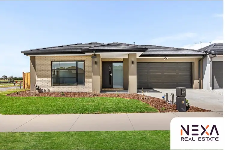 46 Rochford Drive, Donnybrook VIC 3064