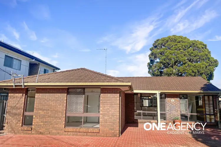 46 Brisbane Street, Oxley Park NSW 2760