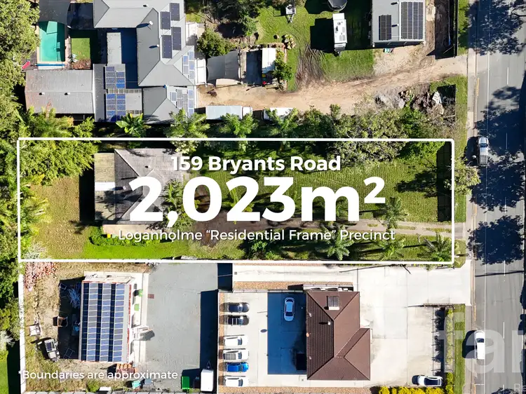 159 BRYANTS ROAD, Loganholme QLD 4129