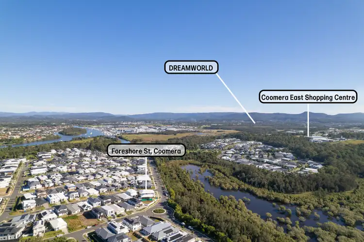 Second view of Homely house listing, Room 1/81 Foreshore Street, Coomera QLD 4209