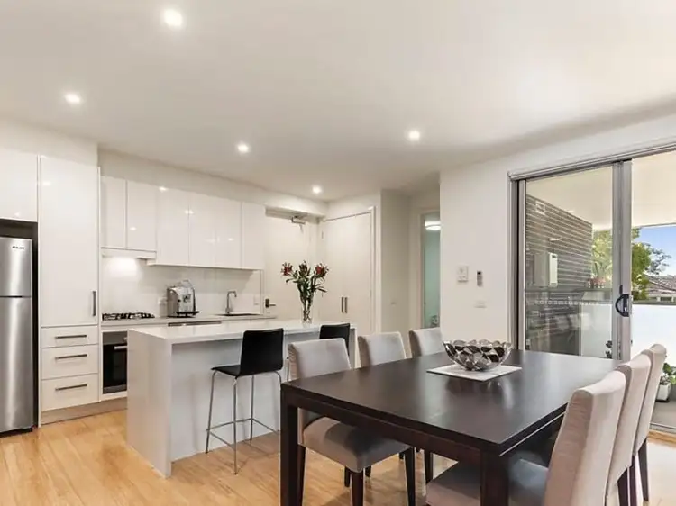 Second view of Homely unit listing, 3/2A Rogers Avenue, Brighton East VIC 3187