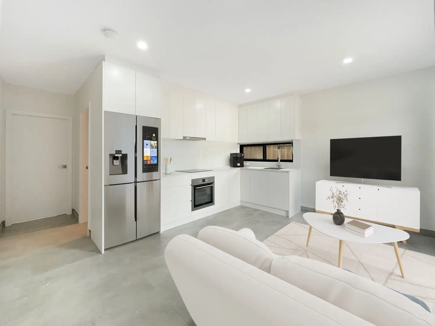 Main view of Homely flat listing, 71b Grove Street, Casula NSW 2170