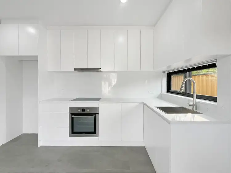 Second view of Homely flat listing, 71b Grove Street, Casula NSW 2170