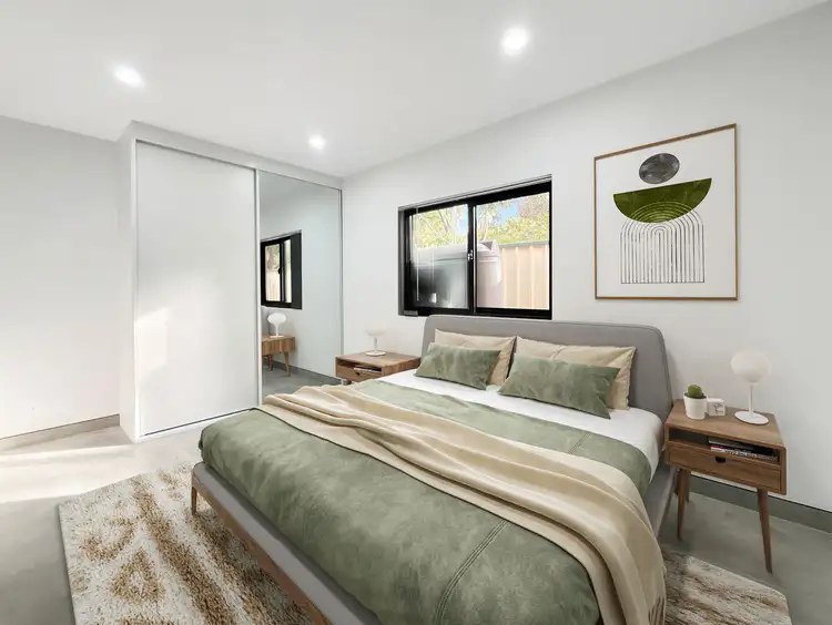 Third view of Homely flat listing, 71b Grove Street, Casula NSW 2170