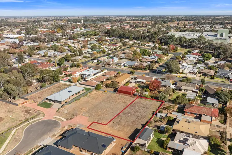 Fourth view of Homely land listing, 8 Nardoo Court, Tatura VIC 3616