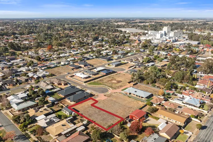Fifth view of Homely land listing, 8 Nardoo Court, Tatura VIC 3616